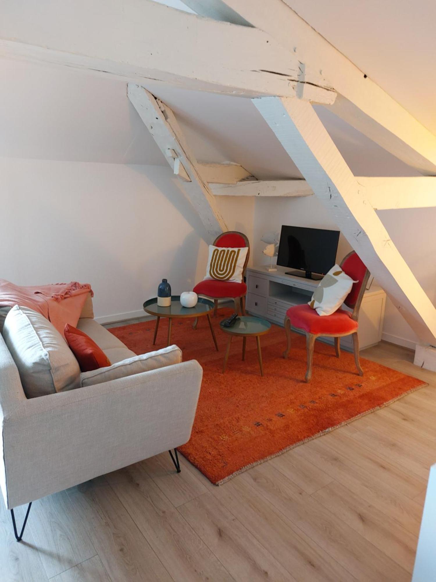 Aleida Apartment La Rochelle  Exterior foto